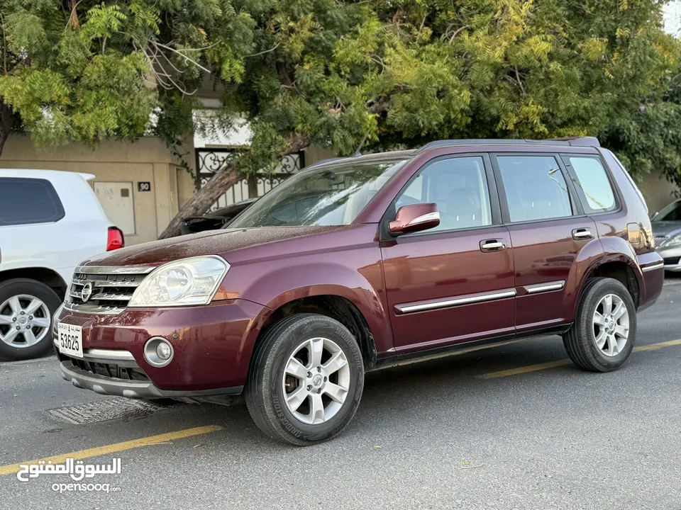 Nissan Xtrail-2008Japan