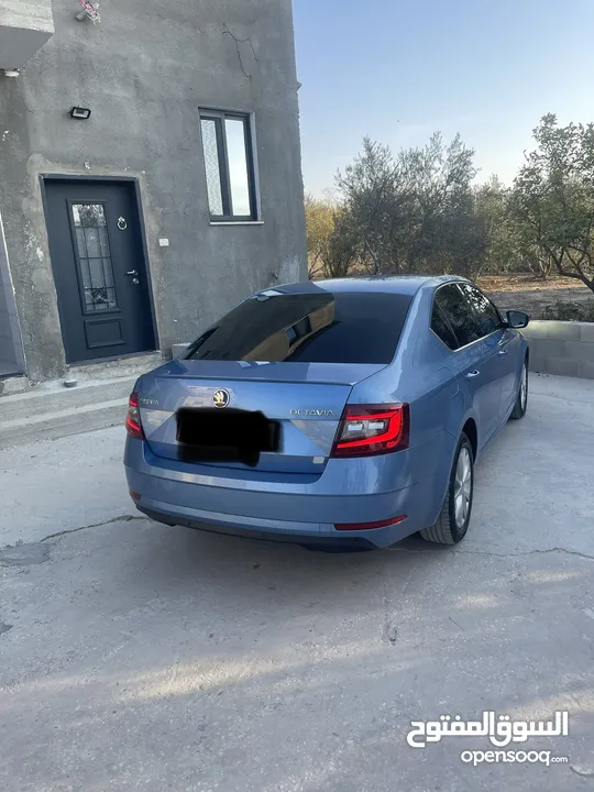 سكودا اكتافيا 2019/18