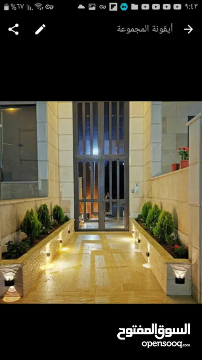 شقه طابقيه 180متر