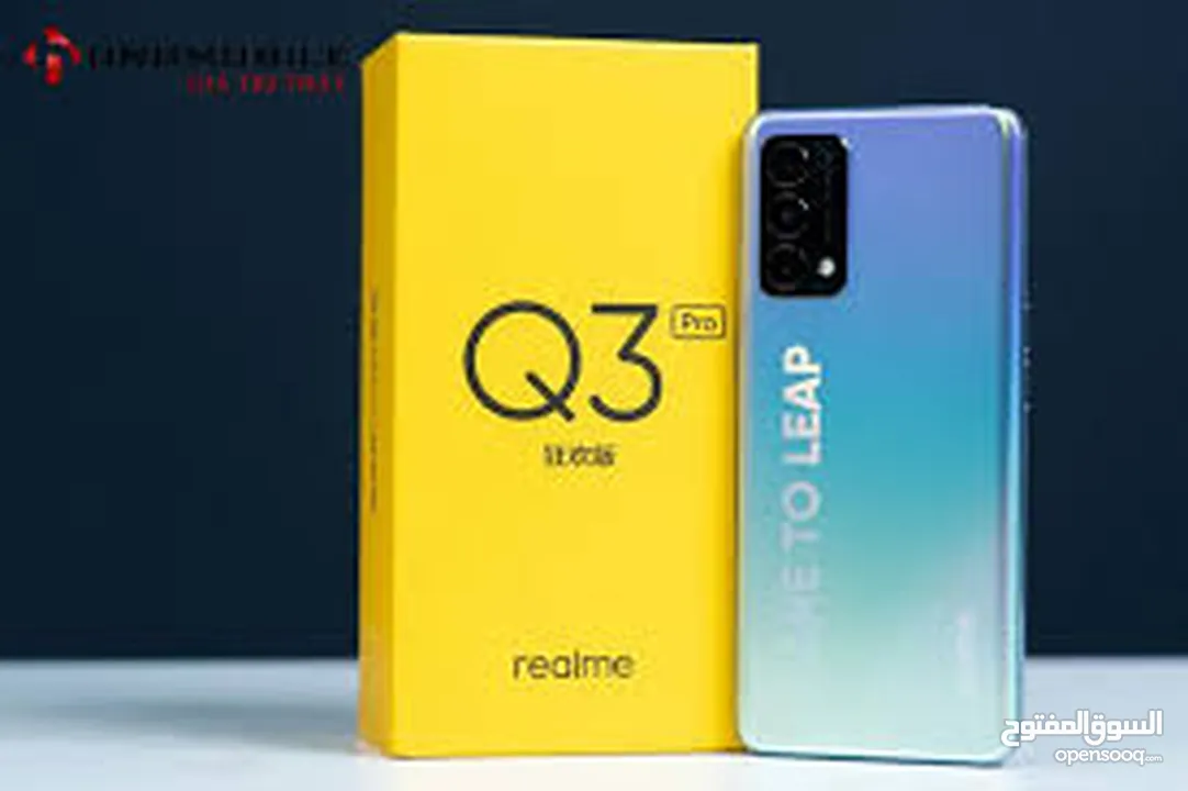 realmy Q3 pro