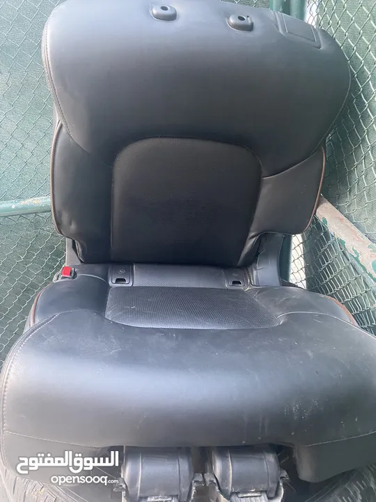Nissan Armada  2019 seat available