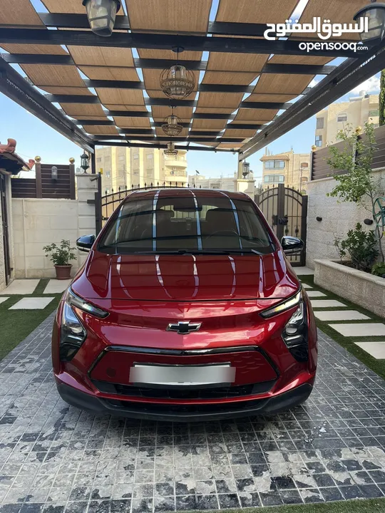 Chevrolet Bolt 2023 EV 2LT فل اضافات