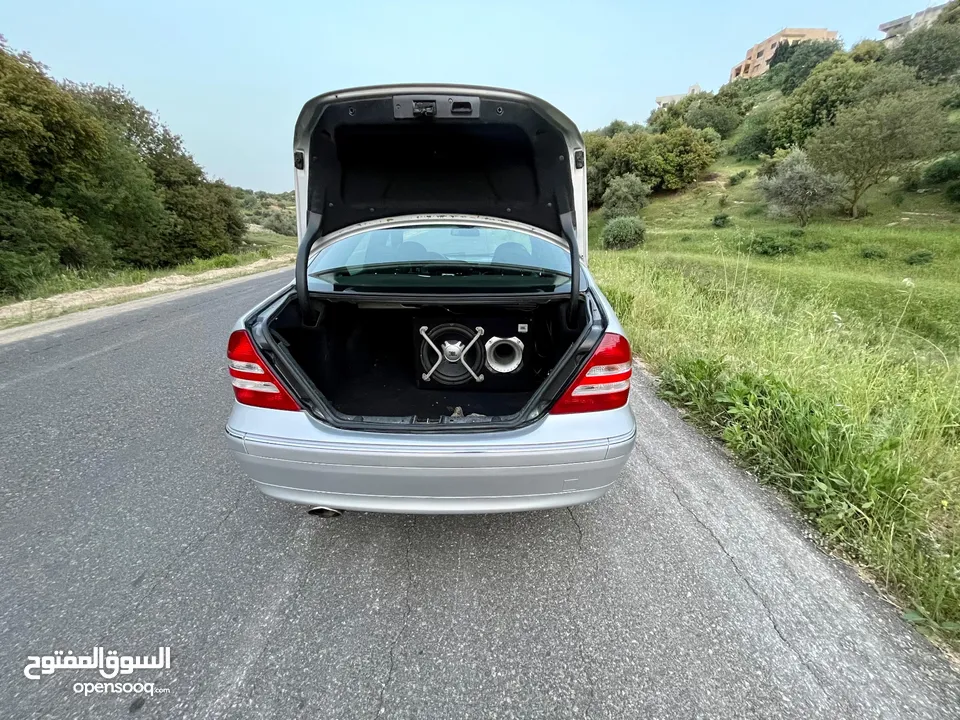 W203 AMG للبيع