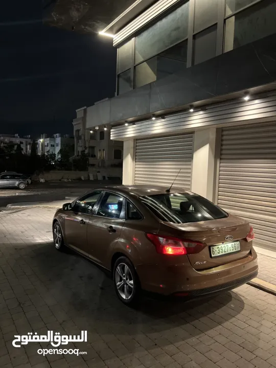 فورد فوكس للبيع