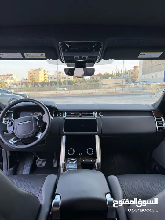 رينج روفر فوج 2021 range rover Vouge