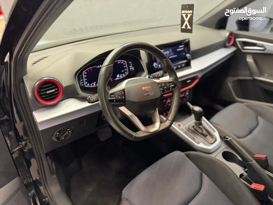 #SEAT_ARONA FR