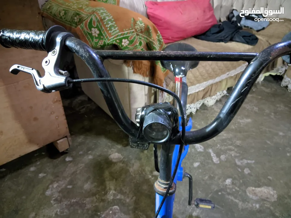 دراجه كهربائيه