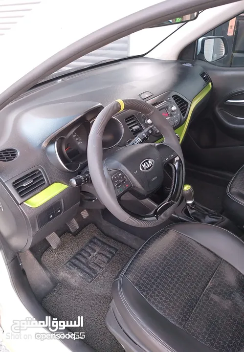 كيا GT laine فل الفل مع فتحه اصليه