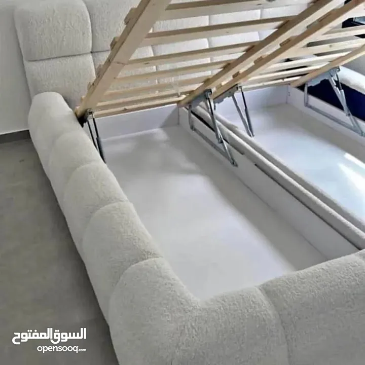 تخت مفرد ومجوز