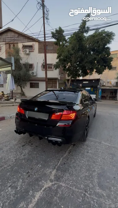 Bmw 528 2015 ترخيص تامين سنه