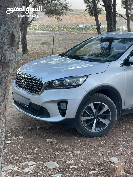 سورينتو 2018تسجيل 2022