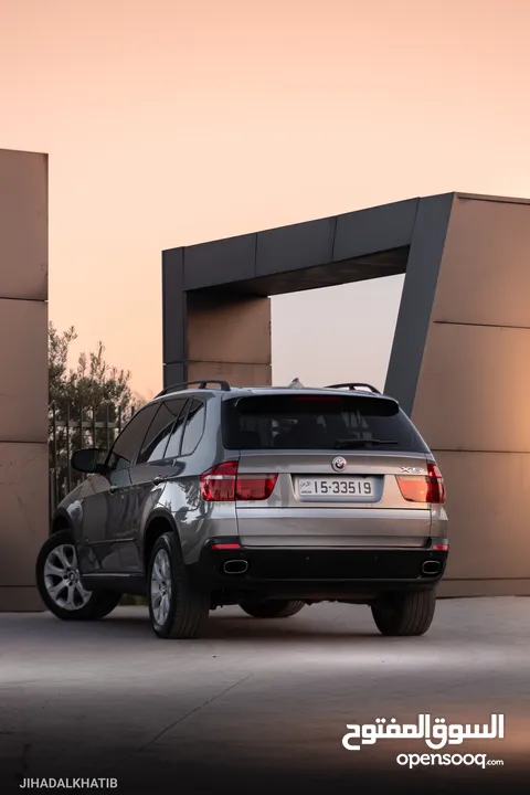 bmw x5 2007