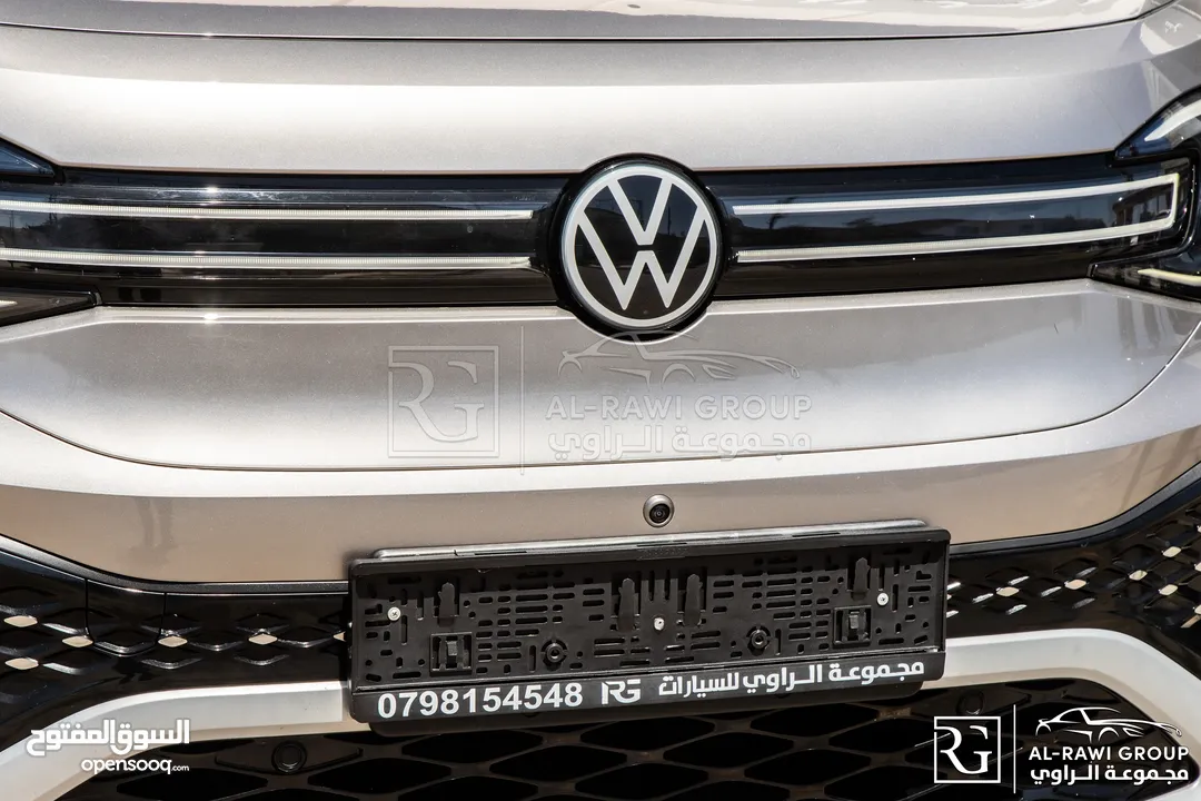 Volkswagen ID6 Crozz Pro 2022     السيارة بحالة ممتازة جدا و قطعت مسافة 39,000 كيلو