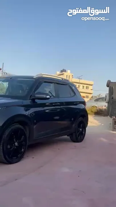 Hundai venue (V) one million 2020