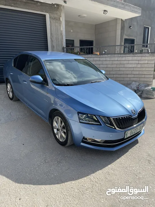 سكودا اكتافيا اتمات