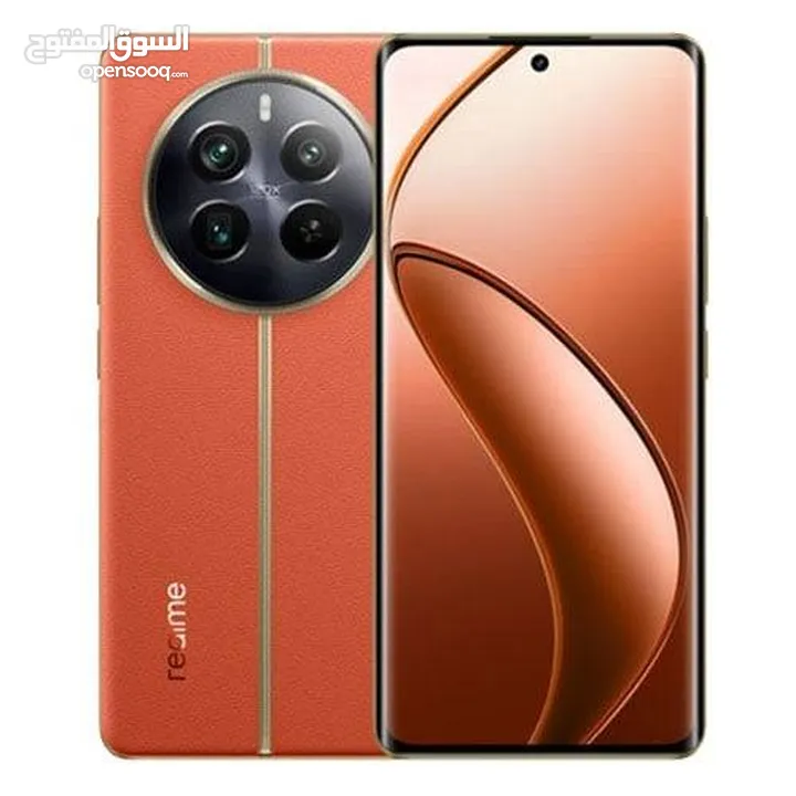 REALME 12 PRO ( 512GB ) / 12 RAM NEW /// ريلمي 12 برو ذاكرة 512 رام 12 الجديد