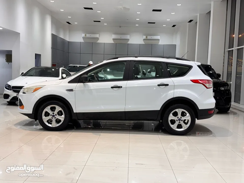 Ford Escape 2013 (White)