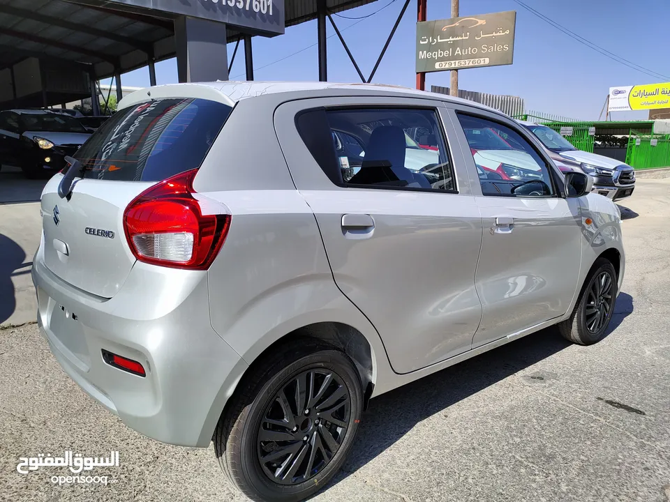 Suzuki Celerio 2022/ سوزوكي سيليريو 2022- عرض حتى نفاذ الكميه