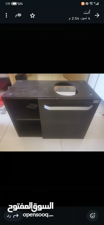 خزانات مغاسل و مغاسل