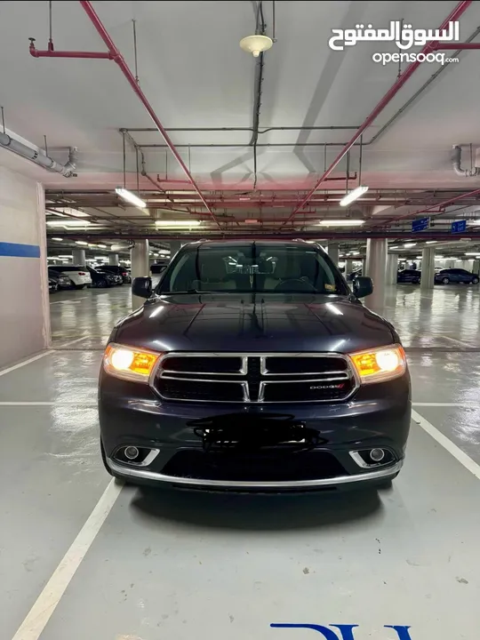 Dodge Durango 3.6 L GCC  7 Seater