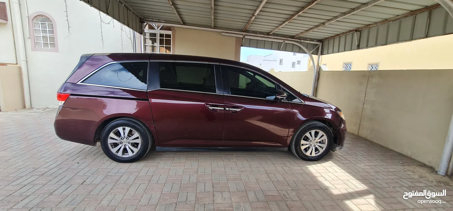 HONDA ODYSSEY