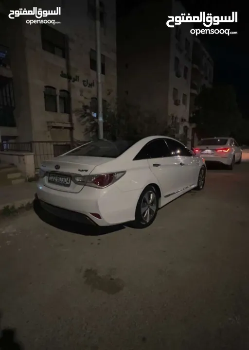 هونداي سوناتا رويال 2012 Hyundai sonata royal 2012
