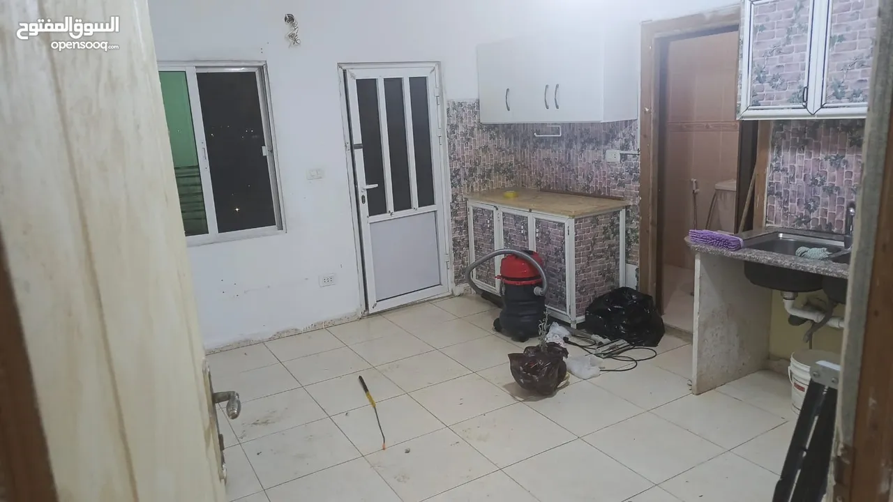شقة غير مفروشة للايجار ايدون قرن الجاموس