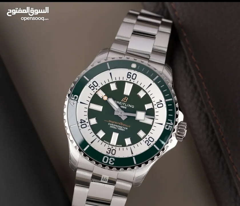 ساعات برتلنج كوبي سوبر ماستر اكتشف الفخامة. BREITLING 1884 تخفيضات حصرية