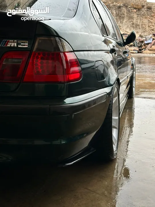 BMW e46  موديل 1998