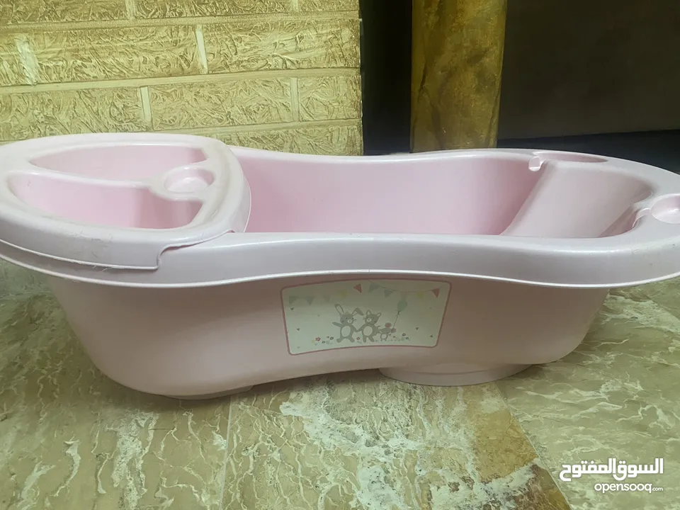 بانيو اطفال بناتي Mother-care