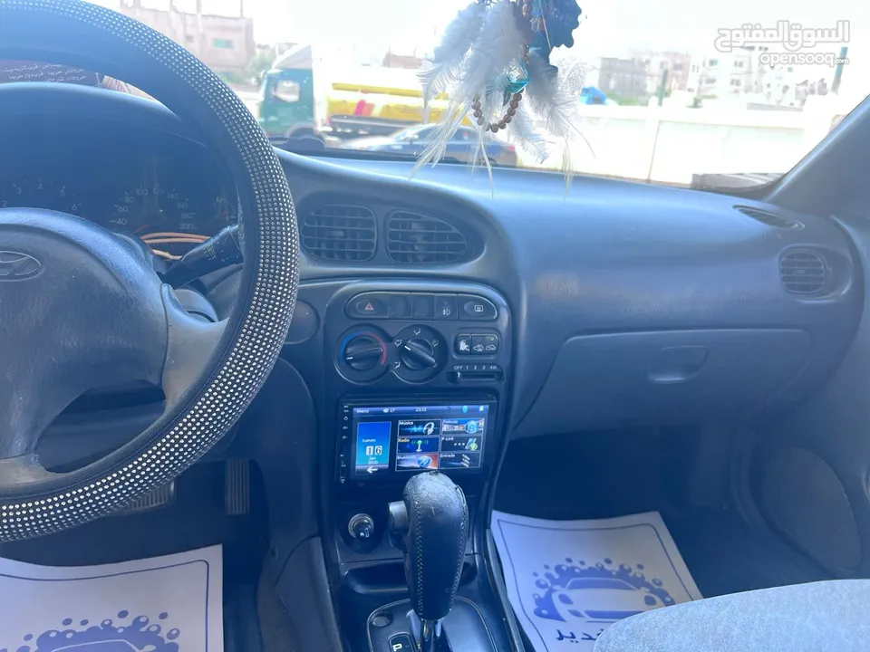 افانتي97 مرخصه طويل