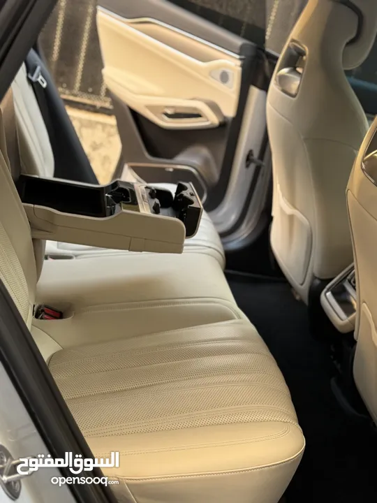 2023 بحالة الوكالة BYD Song L سونغ ال