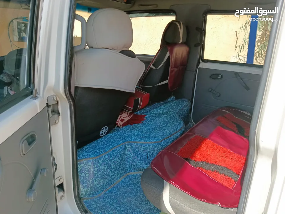 بكم كيا فرونتير دبل كمين مديل 2001