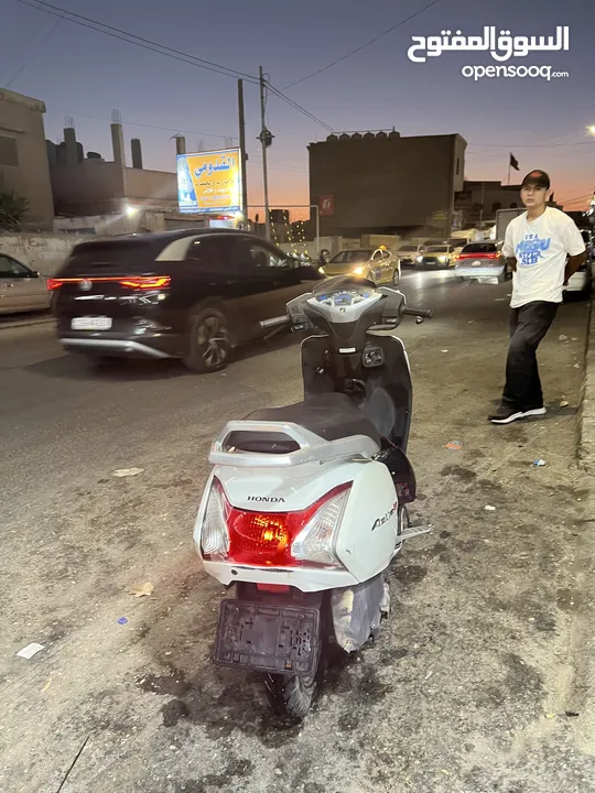 هوندا اكتفا