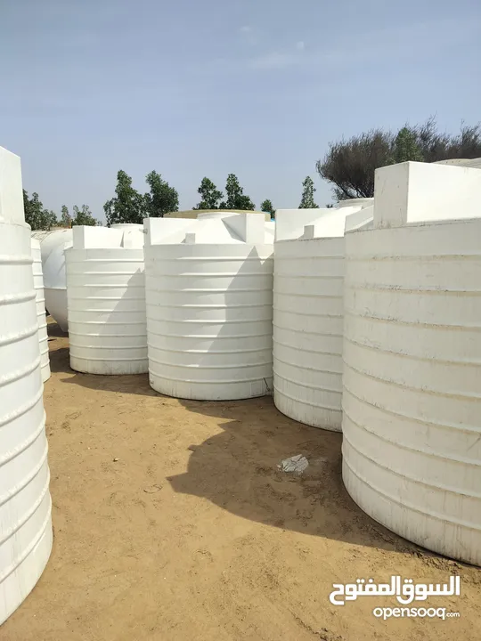 water tanks selling and buying plastic and fiberglass available