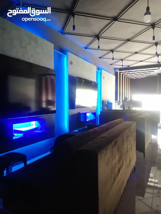محل العاب بلاي ستيشن جيمنغ VIP Playstaion Gaming للبيع بسعر مغري اربد الحي الشرقي