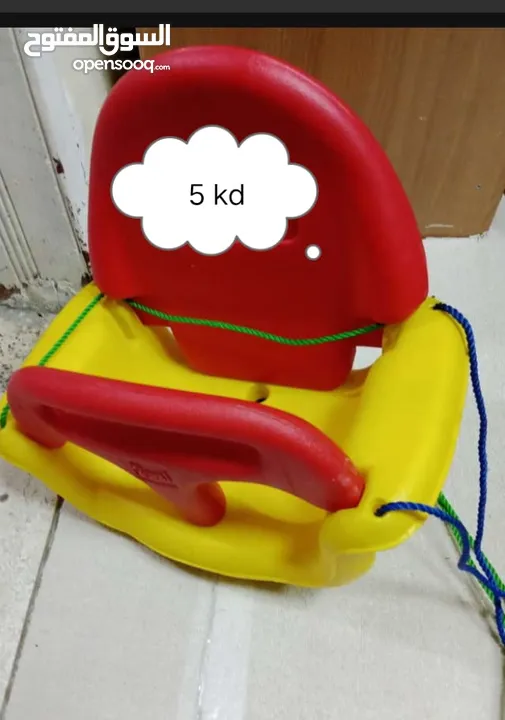 kid items condition good