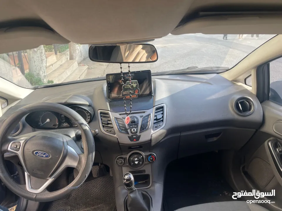 فورد فيستا 2013 جير عادي