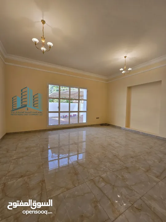 Independent 7 BR Villa with A Prime Location in Shatti Al Qurum