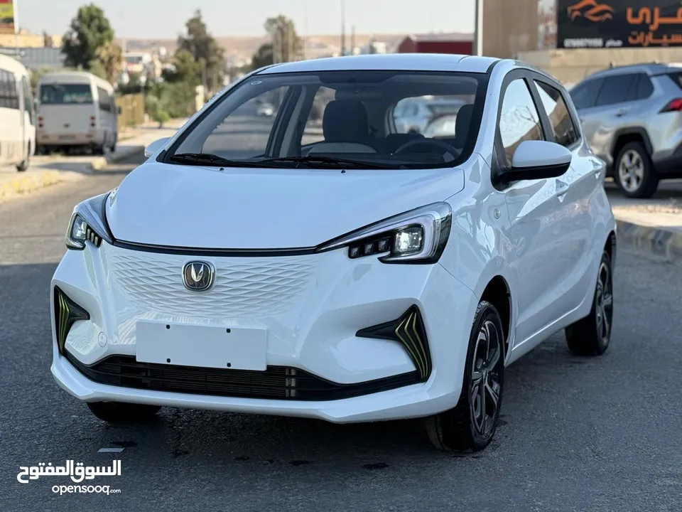 ‏Changan 2023  عداد زيرو  ‏E-STAR صنف المد