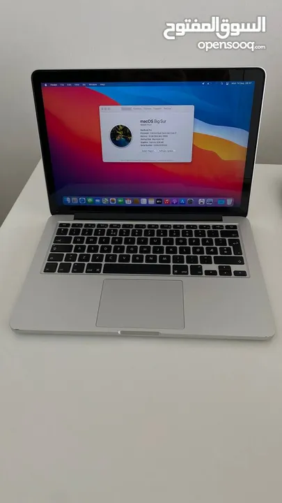 Apple Macbook Pro 16",  Core i7,  32GB Ram,  512GB SSD storage