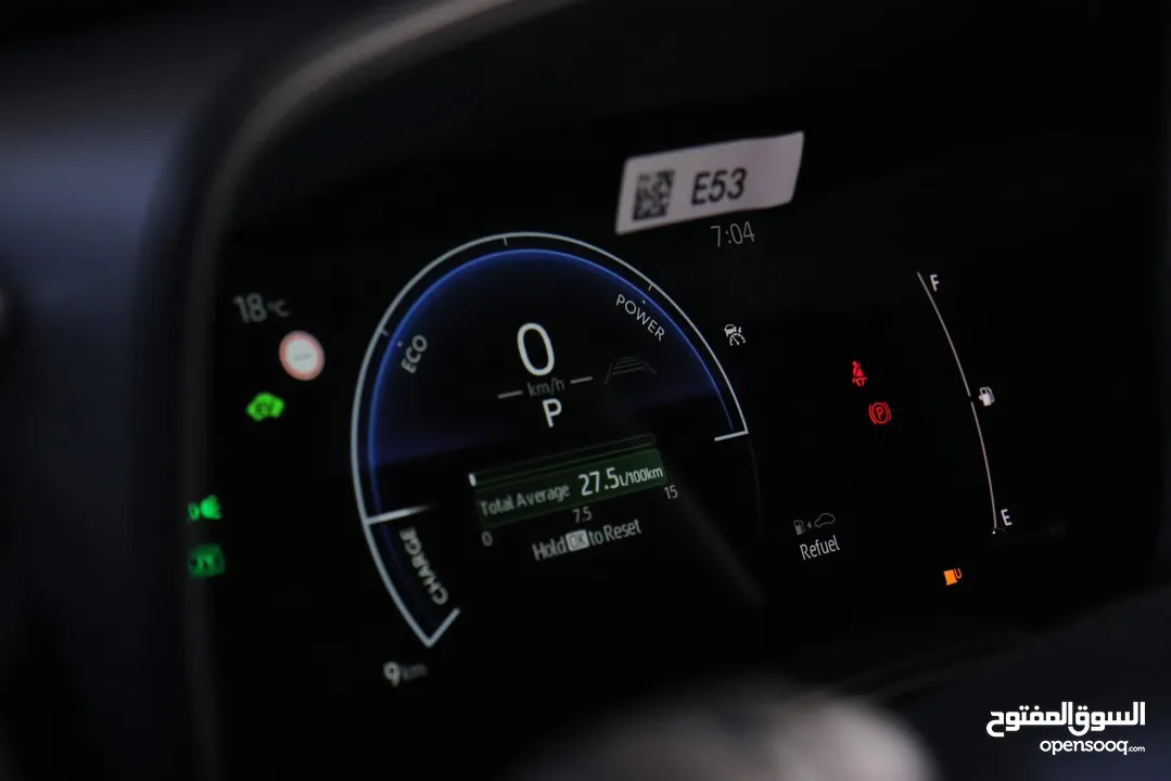 TOYOTA COROLLA CROSS 2024
