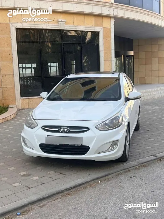 اكسنت مع فتحا 2016