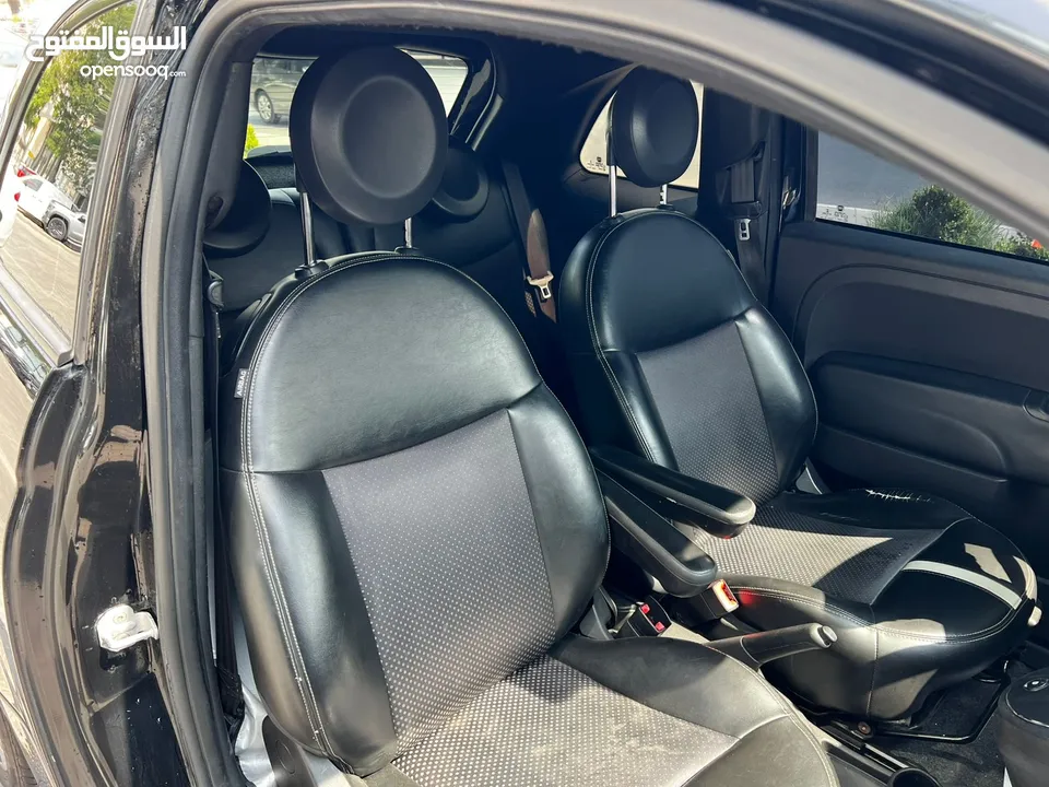 فيات 2017 Fiat 500e