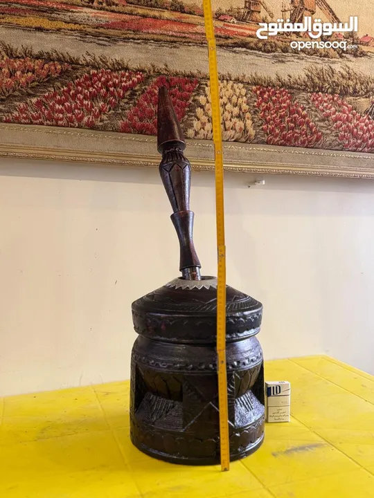 مهباش حجم كبير نقش يدوي