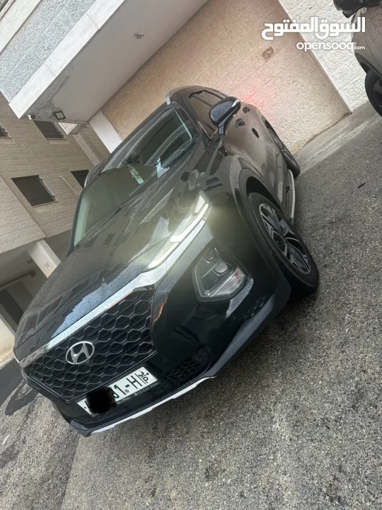 هونداي سنتافي 4*4 ون مليون ++