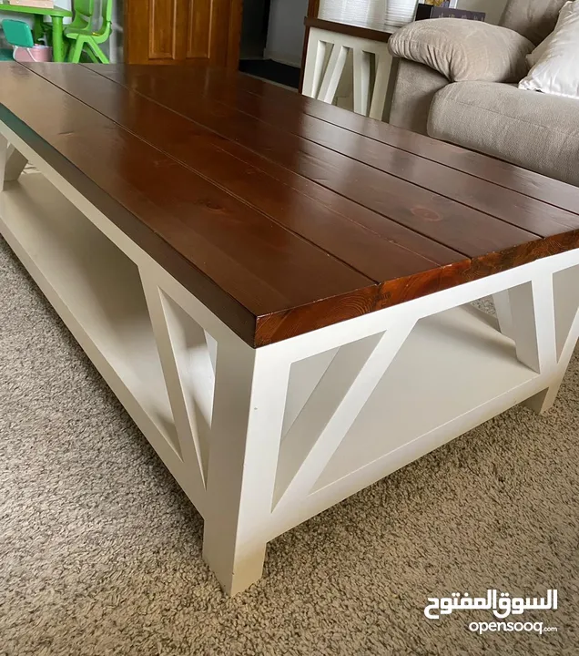 طاولات غرفة جلوس (عدد 3) Living Room Coffee Tables