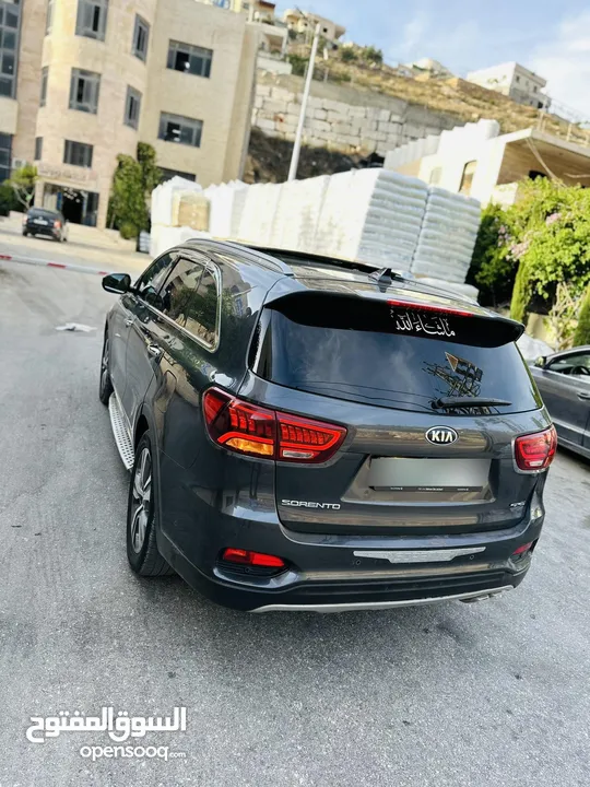 سرينتو ترخيص 2018 فل مسكر بنوراما دفع رباعي