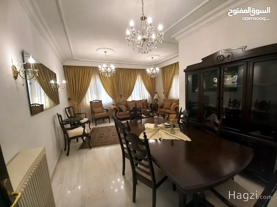 شقة مفروشة للإيجار 185م2 ( Property 17067 ) سنوي فقط