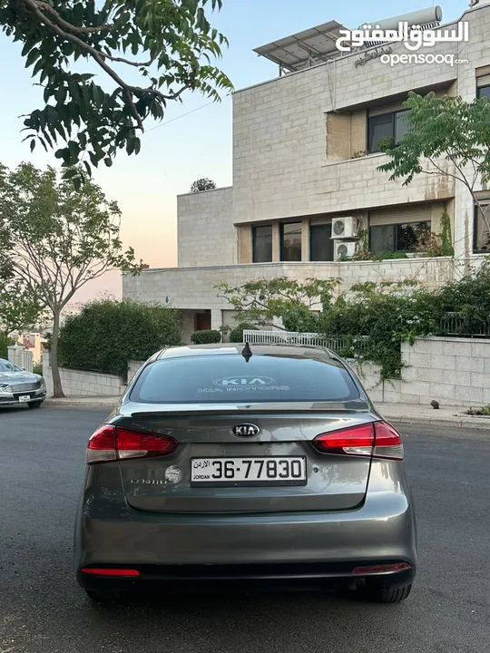 كيا سيراتو موديل 2018